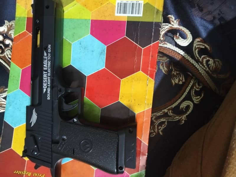 desert eagle 1