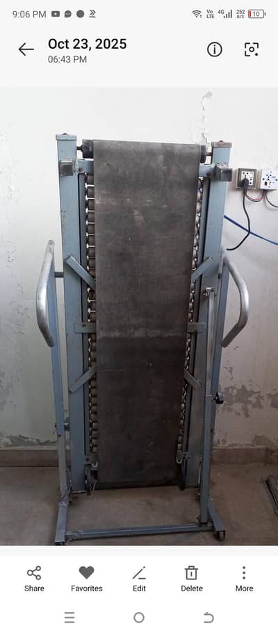 Manual Treadmil with Twister | Roller+Belt | 3 in 1 | Walikg & Running