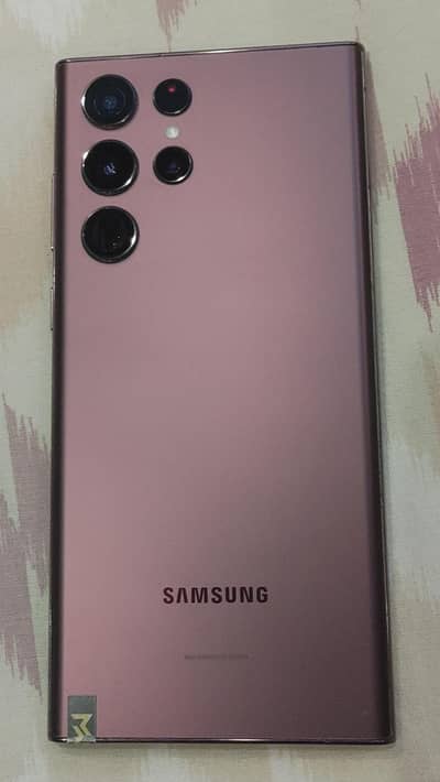Samsung Mobile S22 Ultra