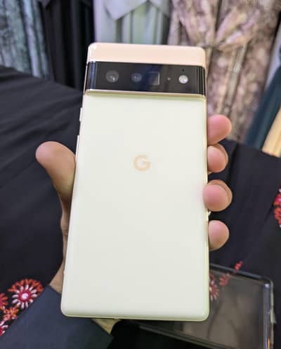 Google Pixel 6 Pro