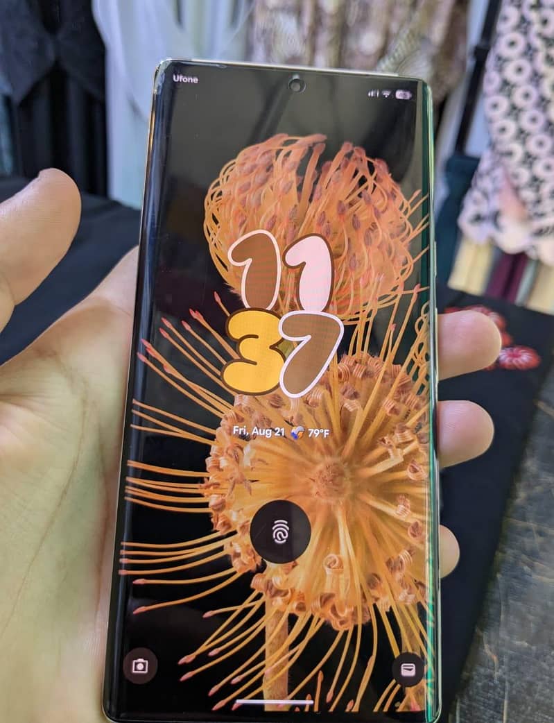 Google Pixel 6 Pro 1