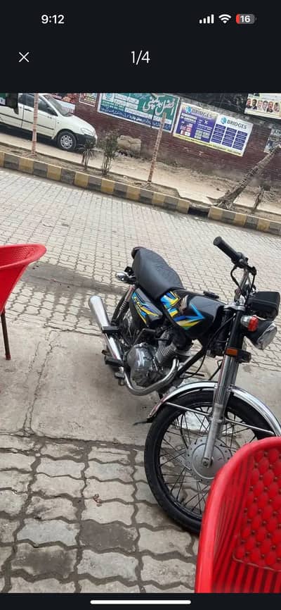 Honda 125 1997 model restore 2026 model