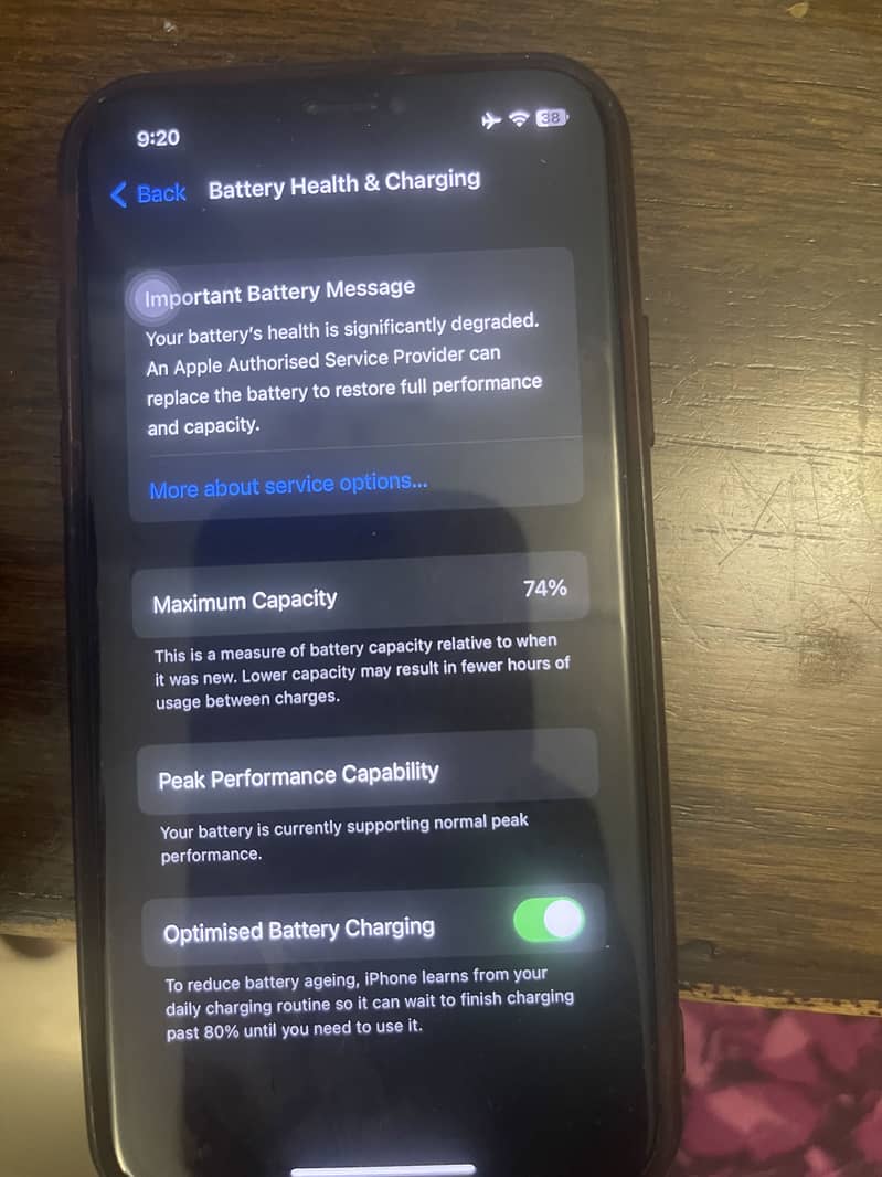 Apple iPhone X 0