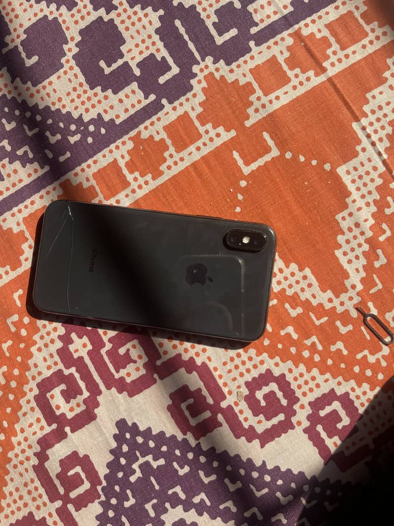 Apple iPhone X 1