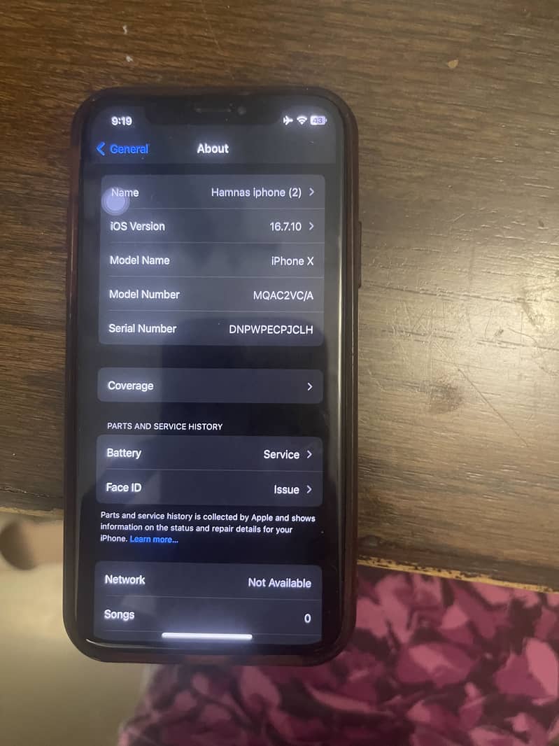 Apple iPhone X 2