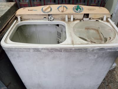 Kenwood washing machiene