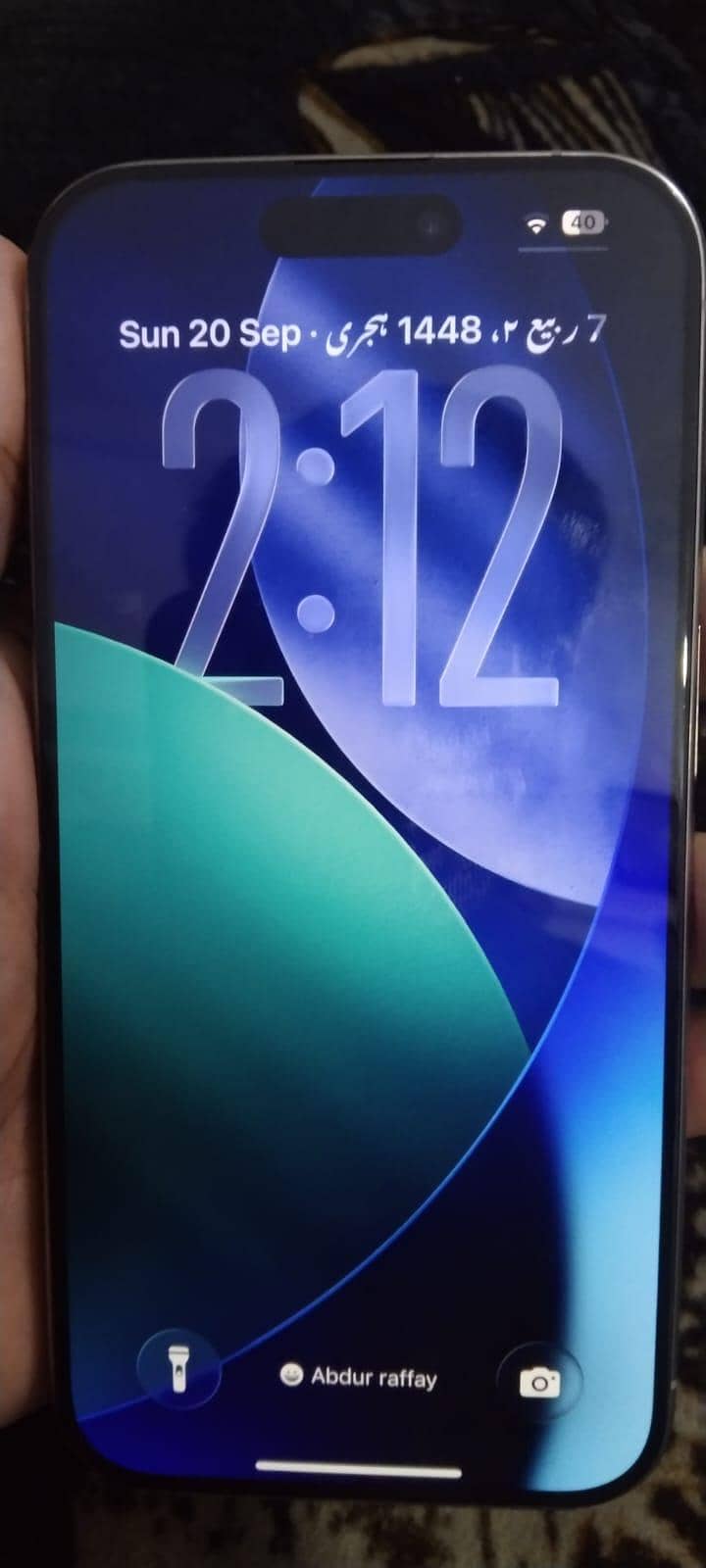 Apple iPhone 15 Pro 0