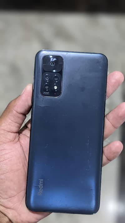 Xiaomi Redmi Note 11
