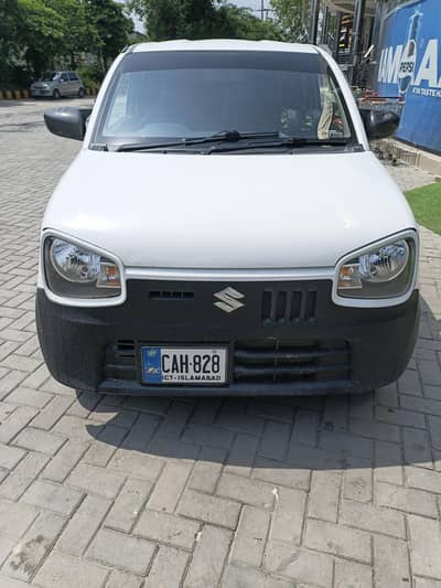 Suzuki Alto 2022