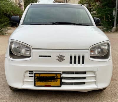 Suzuki Alto 2020