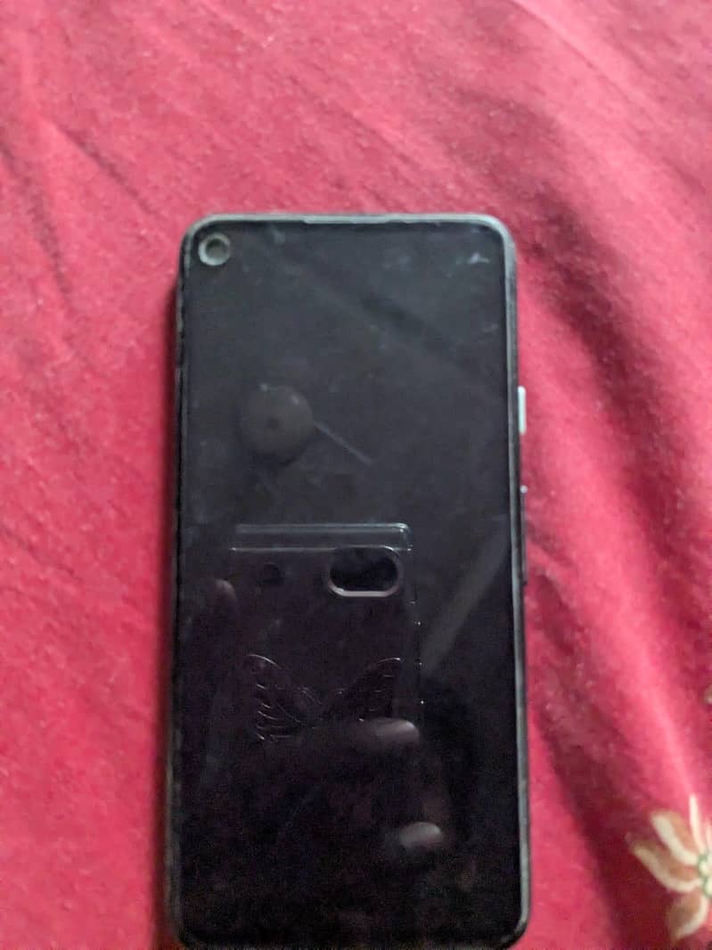Google Pixel 4 0