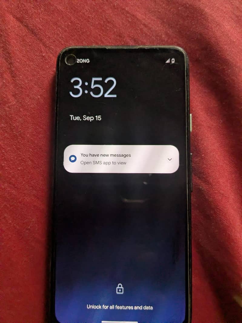 Google Pixel 4 1