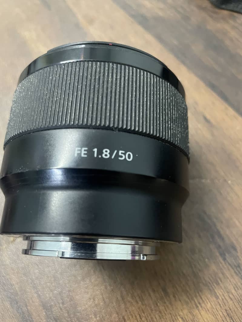 SONY A6500 1