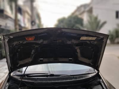 Honda Civic Oriel 2007