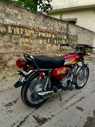 Honda 125