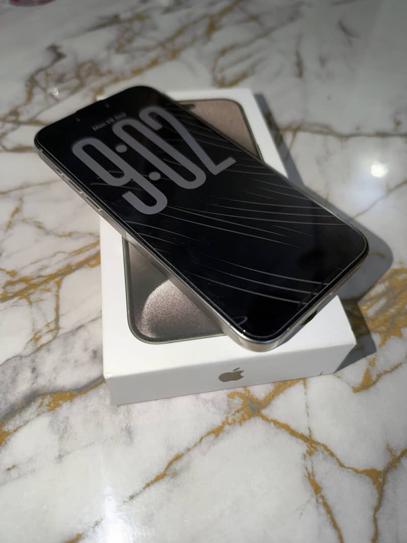 Apple iPhone 15 Pro Max 1