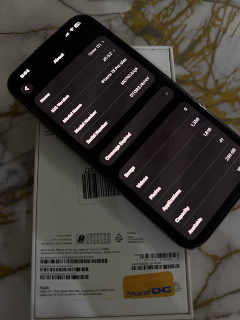 Apple iPhone 15 Pro Max 8