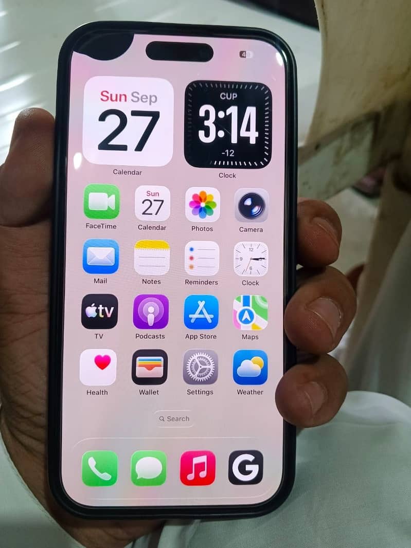 Apple iPhone 15 Pro 2