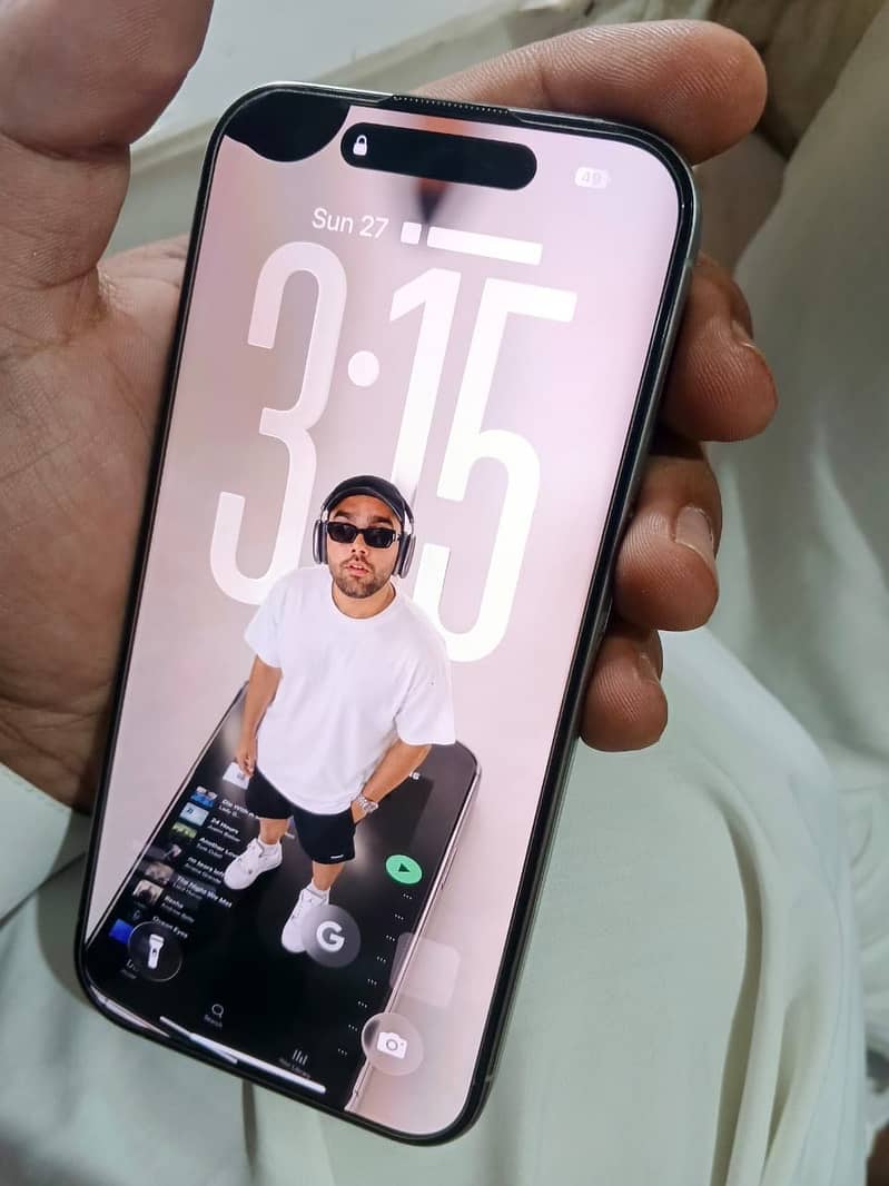 Apple iPhone 15 Pro 5