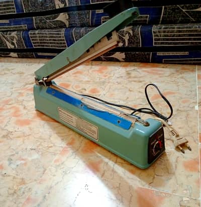 Plastic Bag Heat Sealing Machine  PFS Impulse Sealer
