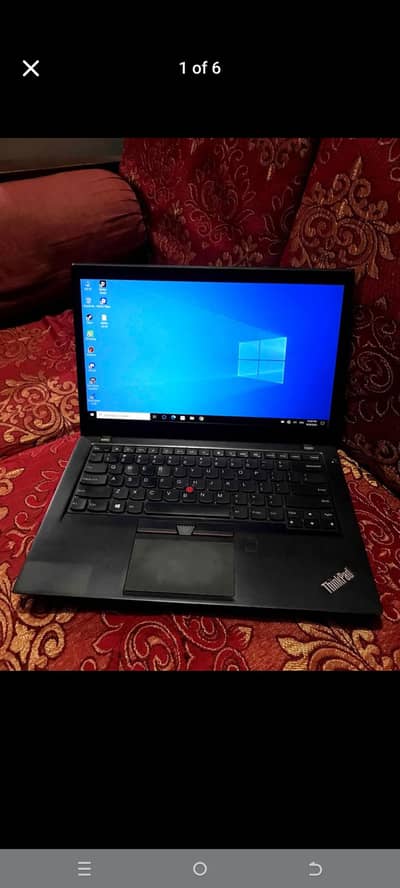 Lenovo 2gb card core i7 6th generation slim laptop