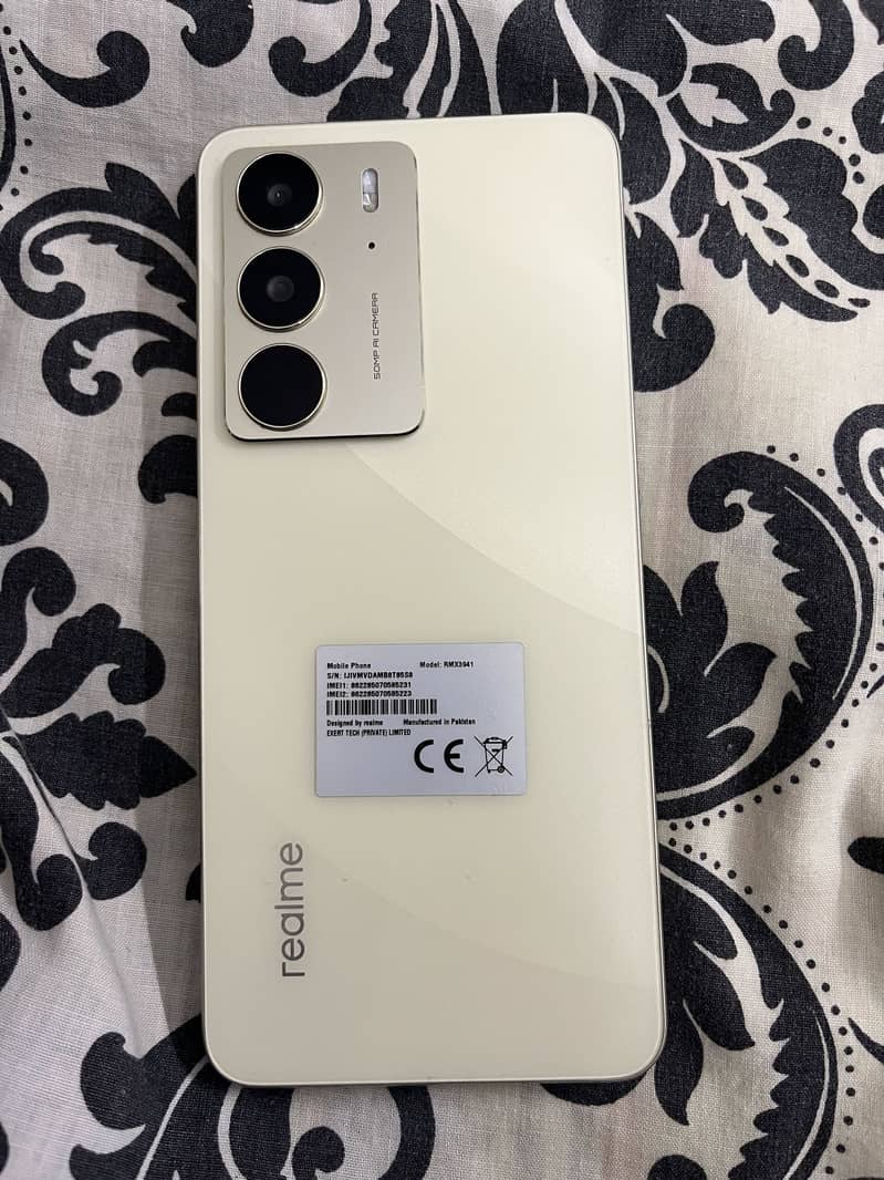 Realme C75 6