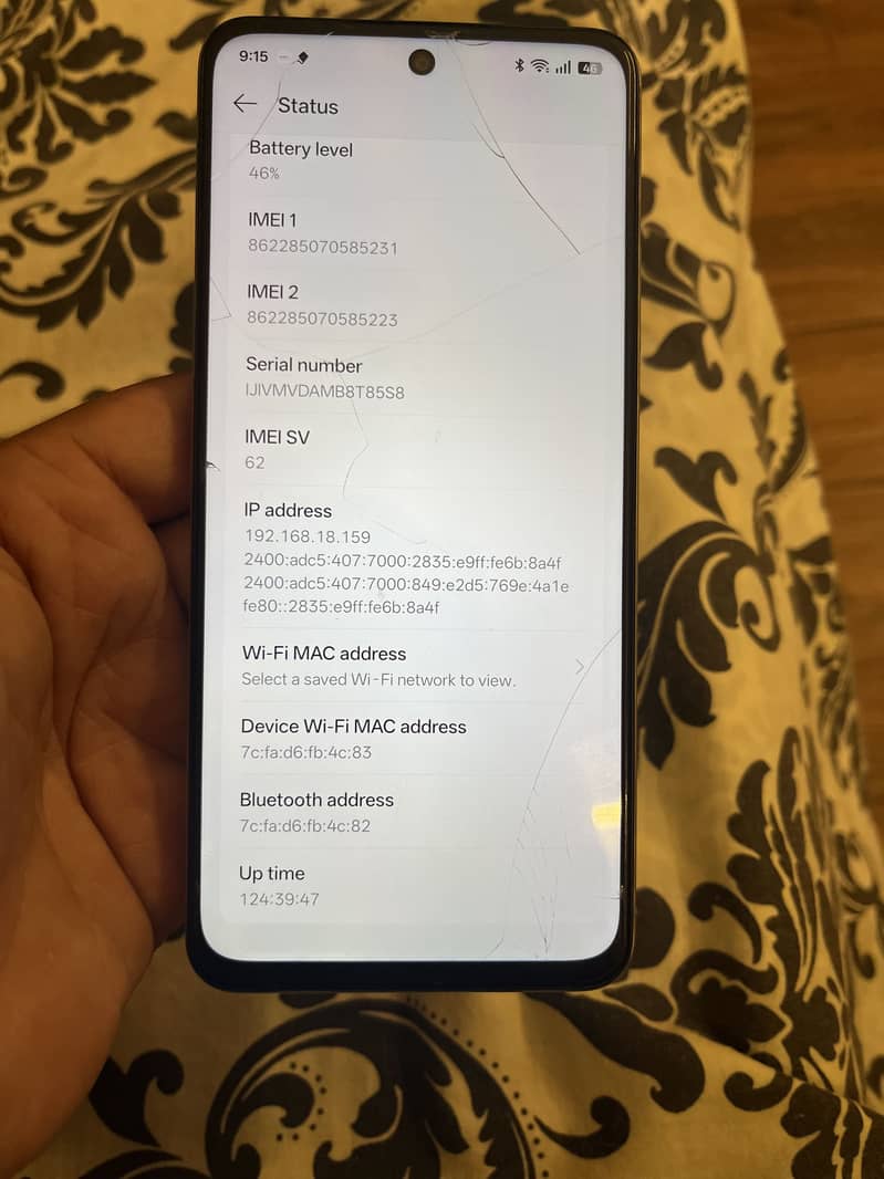 Realme C75 8