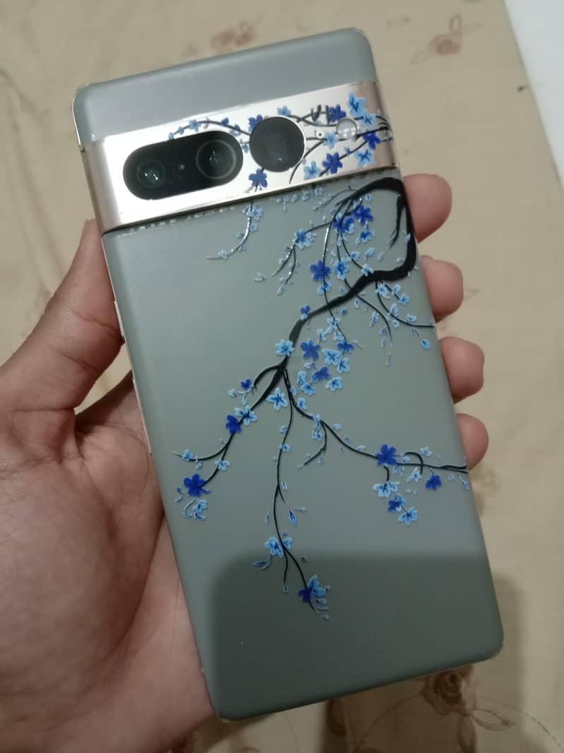 Google Pixel 7 Pro 0