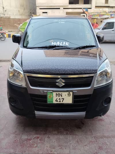 Suzuki Wagon R 2019