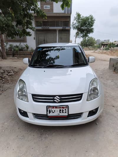 Suzuki Swift 2012 DLX In excellent condition