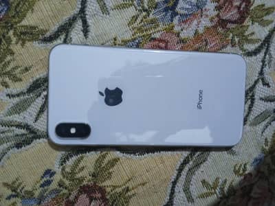 Apple iPhone X