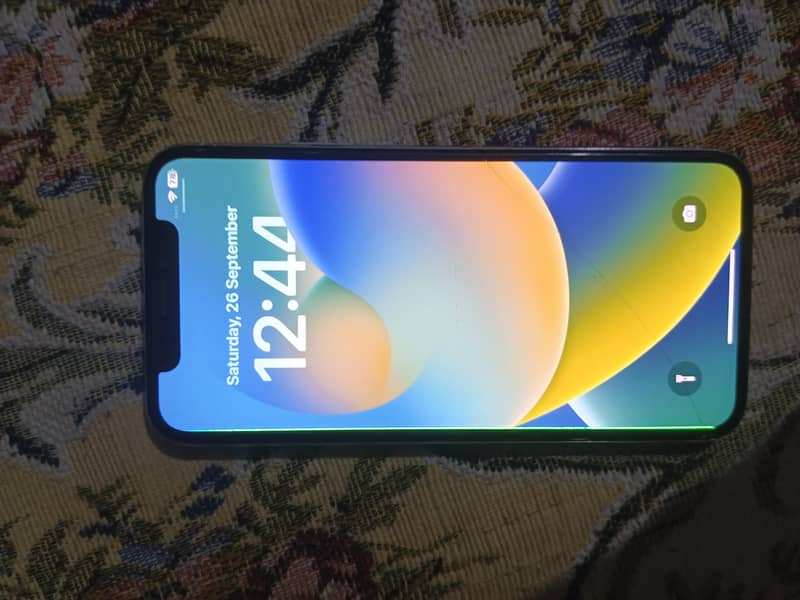 Apple iPhone X 1