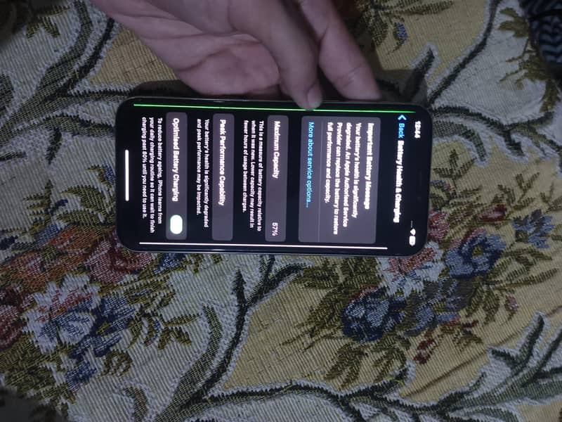Apple iPhone X 7