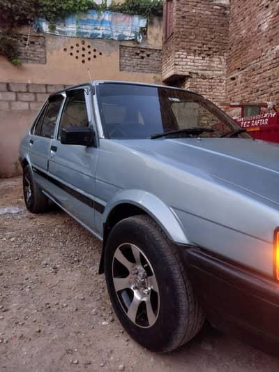 Toyota Corolla 1985