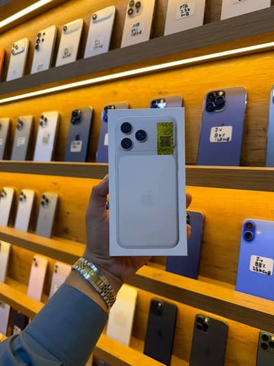 I phone 17 pro max pta