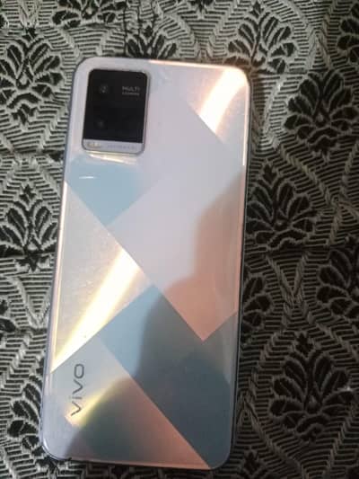 Vivo Y21 4/64 Diamond Glow PTA Approved - Panel Change