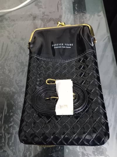 Beautiful Cross Body Bag Mobile Pouch
