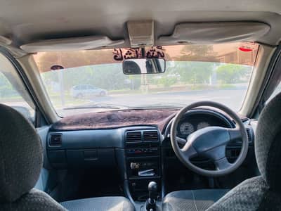 Suzuki Cultus 2007