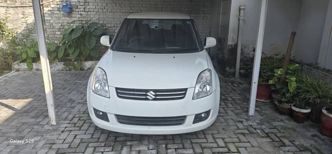 Suzuki Swift 2021