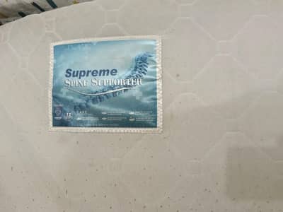 King Size 6" Diamond Spine Support Mattress