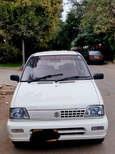 Suzuki Mehran VXR