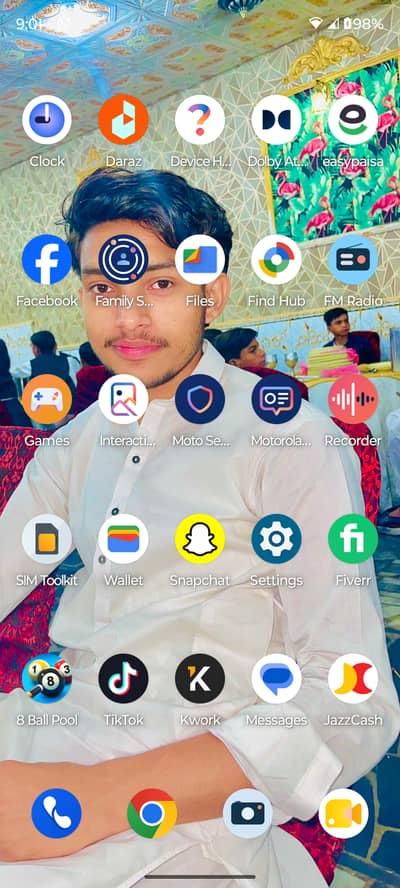 Motorola moto g84 5G 8 256