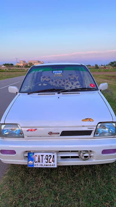 Suzuki Mehran VX Euro II 2016