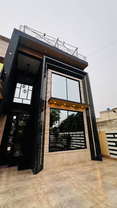 Kanal Houses Is Available For Sale