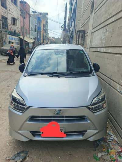 Daihatsu Mira 2018