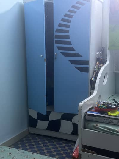 Car Bunker bed for kids
