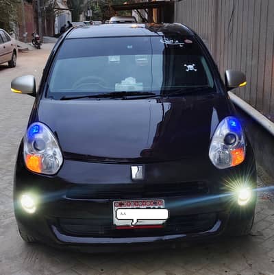Toyota Passo 2016