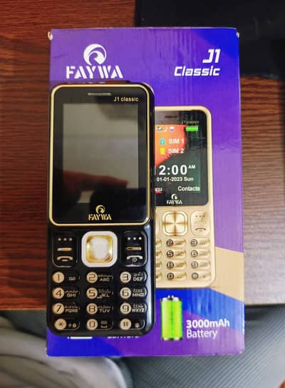Faywa J1 Classic