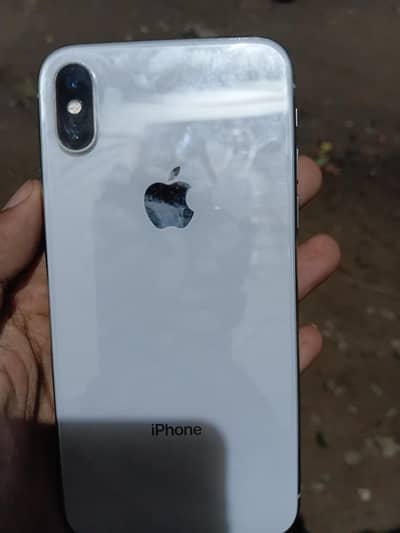 Apple iPhone X