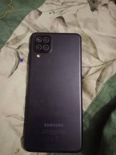 Samsung Mobile A12